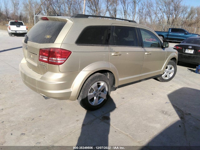 Dodge Journey Sxt 2010 3D4PG5FV6AT108396 Image 4
