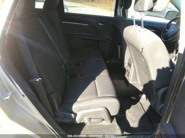 Dodge Journey Sxt 2010 3D4PG5FV6AT108396 Image 8