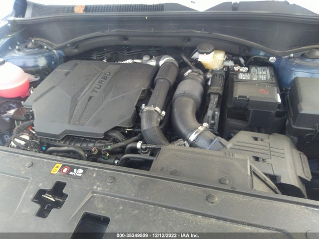Hyundai Santa Fe Calligraphy 2022 5NMS5DAL0NH443945 Image 11