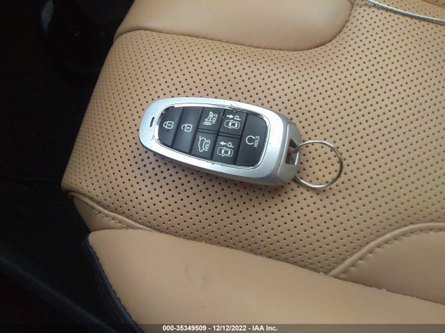 Hyundai Santa Fe Calligraphy 2022 5NMS5DAL0NH443945 Image 3