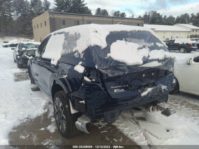Hyundai Santa Fe Calligraphy 2022 5NMS5DAL0NH443945 Image 4