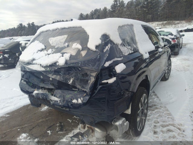 Hyundai Santa Fe Calligraphy 2022 5NMS5DAL0NH443945 Image 5