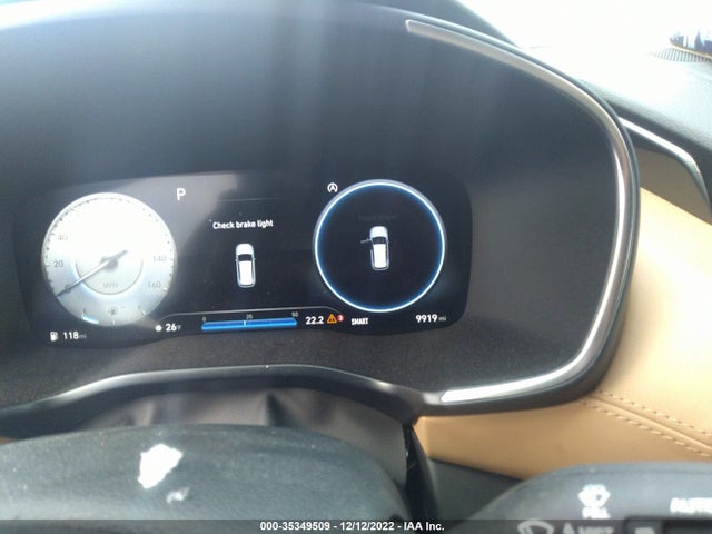 Hyundai Santa Fe Calligraphy 2022 5NMS5DAL0NH443945 Image 8