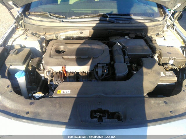 2015 HYUNDAI SONATA 2.4L SE VIN: 5NPE24AF1FH015449