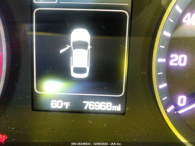 2015 HYUNDAI SONATA 2.4L SE VIN: 5NPE24AF1FH015449