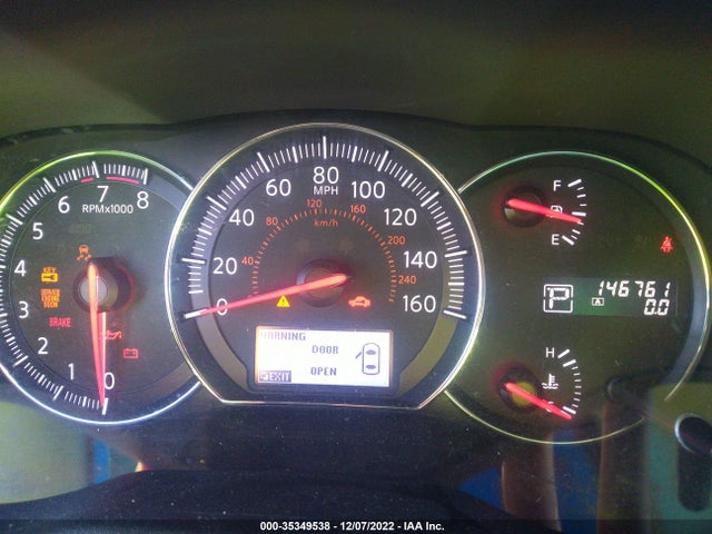 2012 NISSAN MAXIMA 3.5 SV VIN: 1N4AA5AP2CC860579