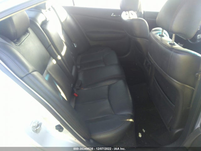 2012 NISSAN MAXIMA 3.5 SV VIN: 1N4AA5AP2CC860579