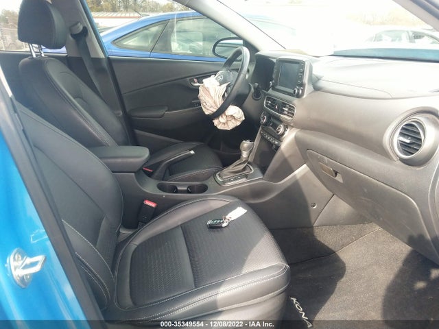 2021 Hyundai Kona, VIN: KM8K33A57MU630443