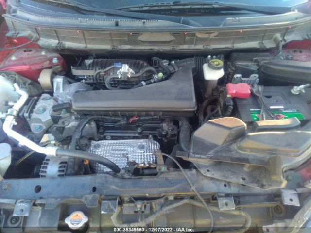 KNMAT2MT8GP684373 Nissan ROGUE SV