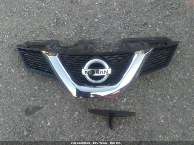 KNMAT2MT8GP684373 Nissan ROGUE SV