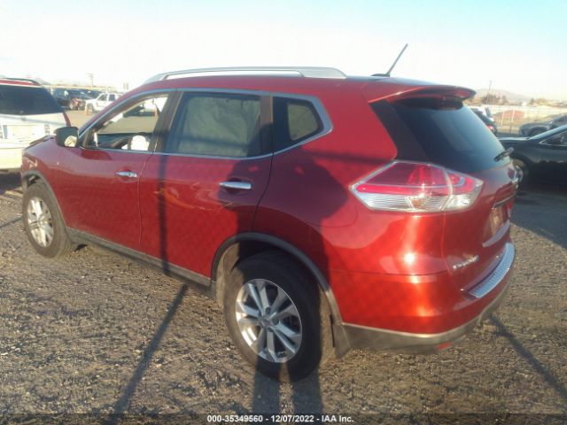 KNMAT2MT8GP684373 Nissan ROGUE SV