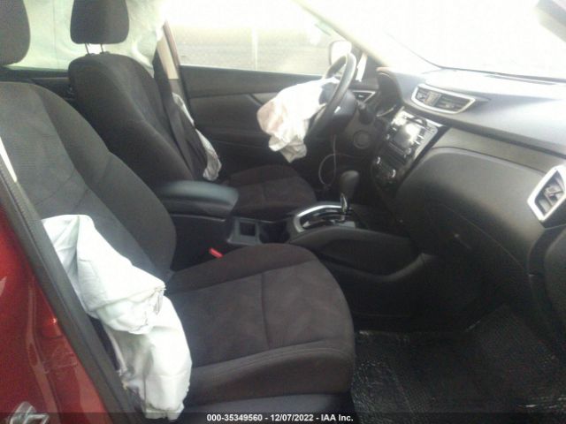 KNMAT2MT8GP684373 Nissan ROGUE SV