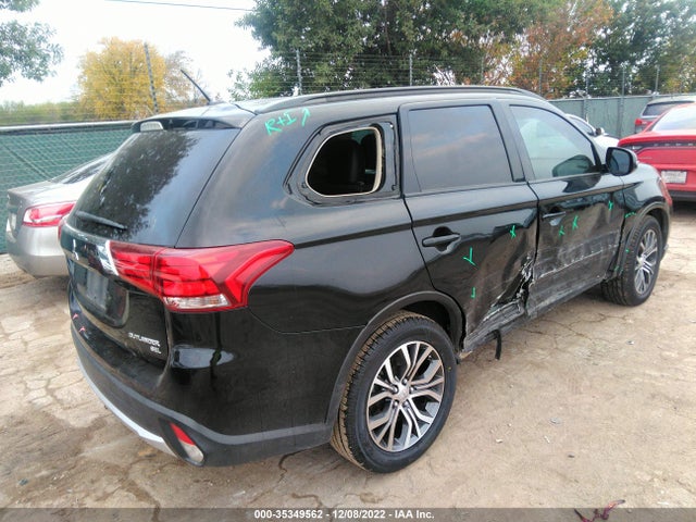 Mitsubishi Outlander 2016 JA4AD3A35GZ046054 Image 5