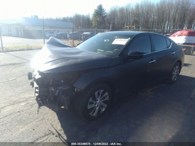 1N4BL4BV7LC100606 Nissan Altima 2.5 S
