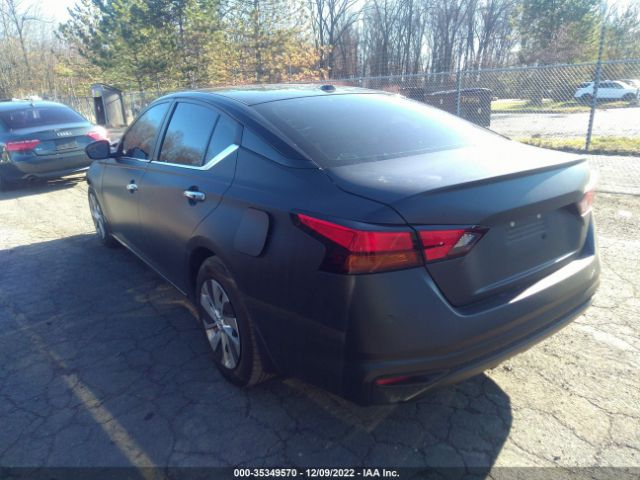 1N4BL4BV7LC100606 Nissan Altima 2.5 S
