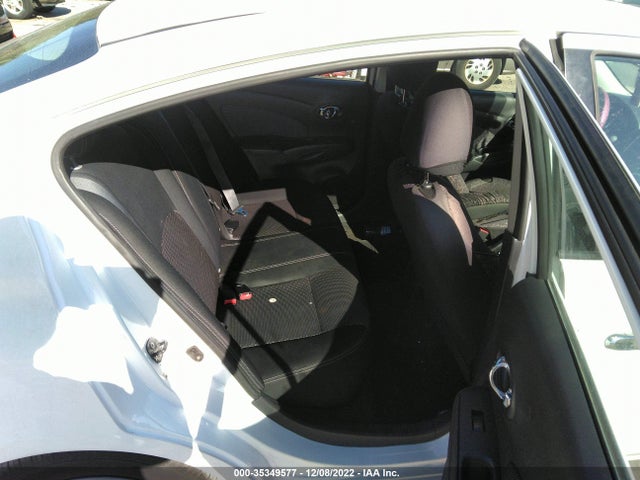 2014 NISSAN VERSA S/S PLUS/SV/SL VIN: 3N1CN7AP6EK460737