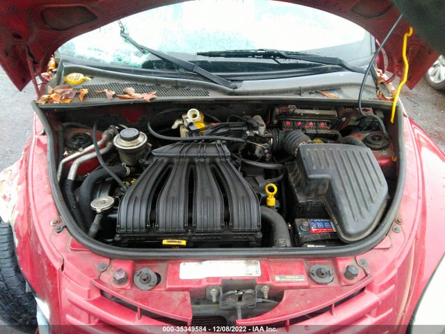 3A8FY489X9T509762 Chrysler Pt Cruiser