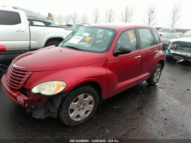 3A8FY489X9T509762 Chrysler Pt Cruiser