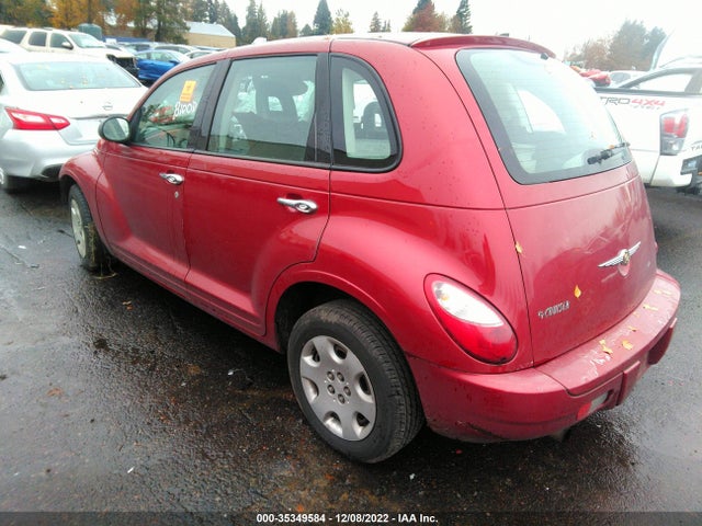 3A8FY489X9T509762 Chrysler Pt Cruiser