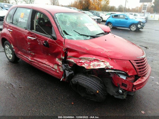 3A8FY489X9T509762 Chrysler Pt Cruiser