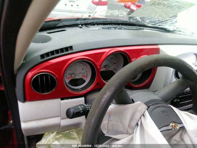 3A8FY489X9T509762 Chrysler Pt Cruiser