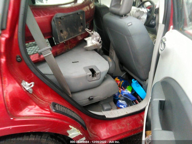 3A8FY489X9T509762 Chrysler Pt Cruiser