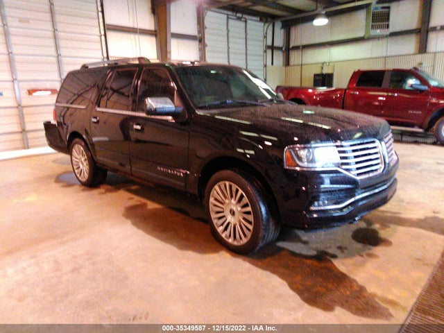 Lincoln NAVIGATOR L 2017 5LMJJ3JT1HEL09835 zdjęcie główne