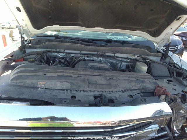 2016 Chevrolet Silverado 2500, VIN: 1GC0CUEG6GZ396168