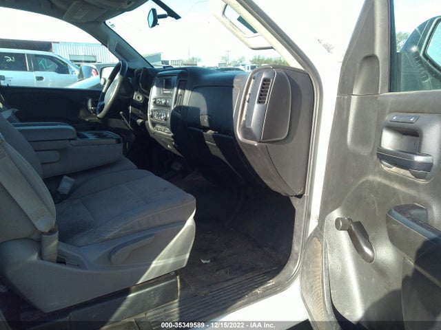 2016 Chevrolet Silverado 2500, VIN: 1GC0CUEG6GZ396168