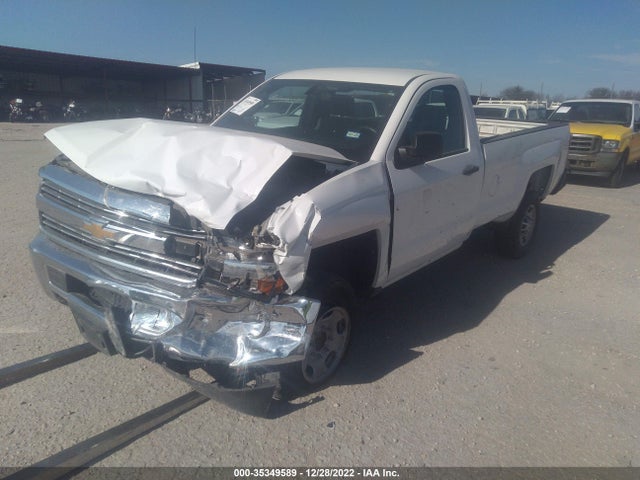 2016 Chevrolet Silverado 2500, VIN: 1GC0CUEG6GZ396168