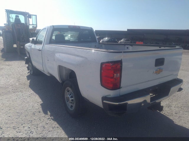 2016 Chevrolet Silverado 2500, VIN: 1GC0CUEG6GZ396168