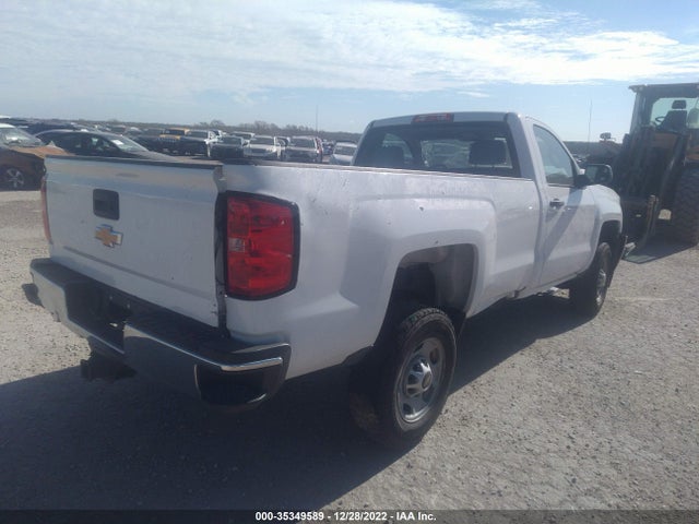 2016 Chevrolet Silverado 2500, VIN: 1GC0CUEG6GZ396168
