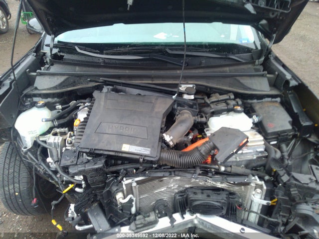 2019 Kia Niro, VIN: KNDCB3LC6K5347613