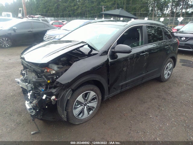 2019 Kia Niro, VIN: KNDCB3LC6K5347613