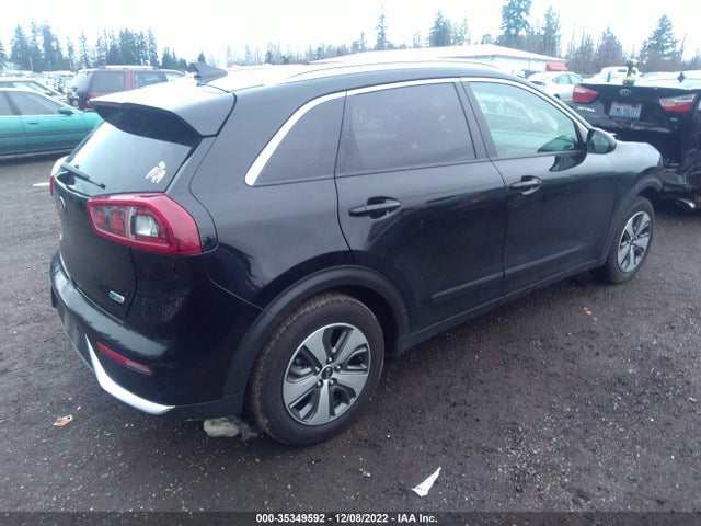 2019 Kia Niro, VIN: KNDCB3LC6K5347613