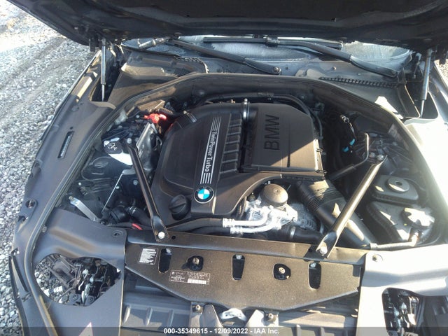 2015 BMW 6 Series, VIN: WBA6B8C53FD453313