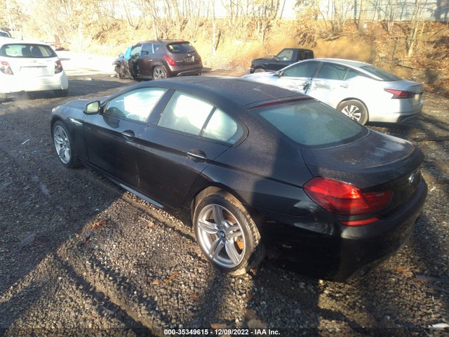 2015 BMW 6 Series, VIN: WBA6B8C53FD453313