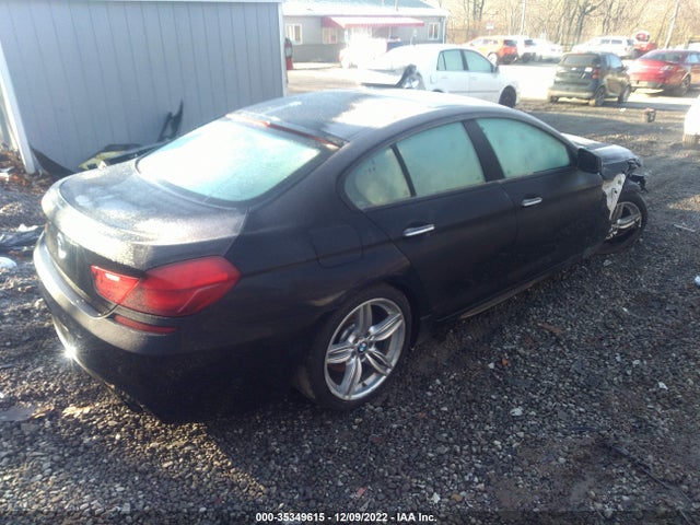 2015 BMW 6 Series, VIN: WBA6B8C53FD453313