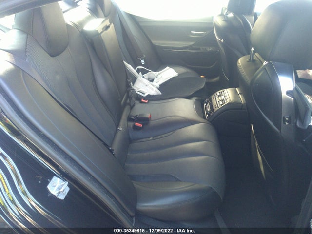 2015 BMW 6 Series, VIN: WBA6B8C53FD453313