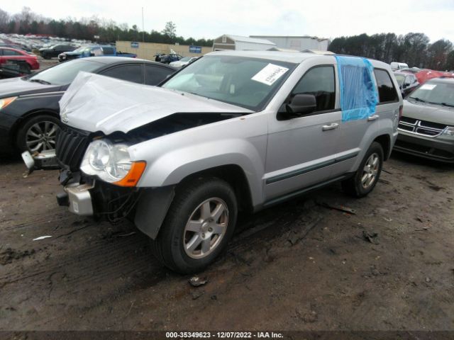 1J8GS48K88C229454 Jeep Grand Cherokee Laredo