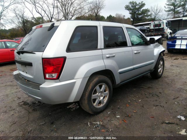 1J8GS48K88C229454 Jeep Grand Cherokee Laredo