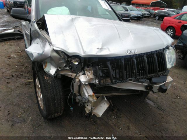 1J8GS48K88C229454 Jeep Grand Cherokee Laredo