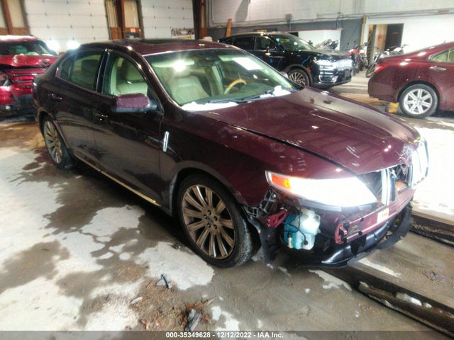 Lincoln MKS 2011 1LNHL9ERXBG606627 main image