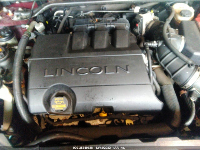 Lincoln MKS 2011 1LNHL9ERXBG606627 Image 11