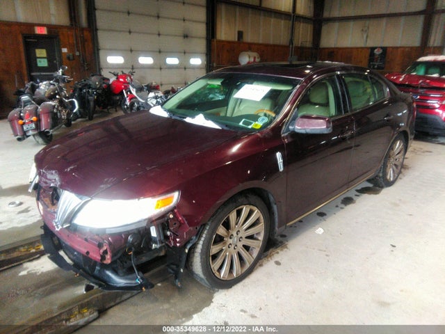 Lincoln MKS 2011 1LNHL9ERXBG606627 Image 2