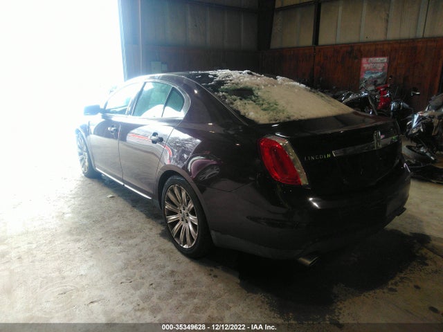 Lincoln MKS 2011 1LNHL9ERXBG606627 Image 4