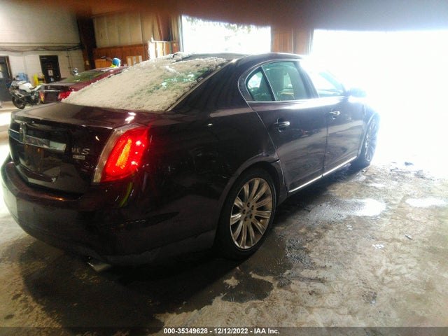 Lincoln MKS 2011 1LNHL9ERXBG606627 Image 5