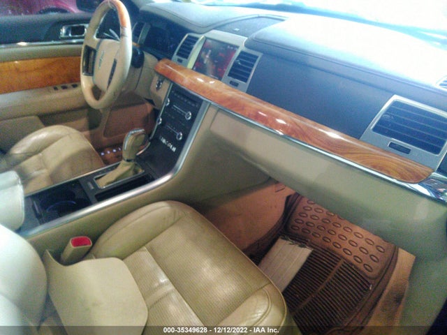 Lincoln MKS 2011 1LNHL9ERXBG606627 Image 6