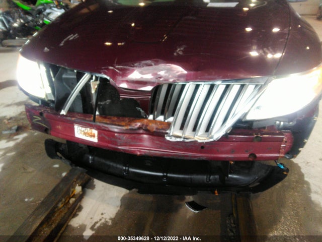 Lincoln MKS 2011 1LNHL9ERXBG606627 Image 7