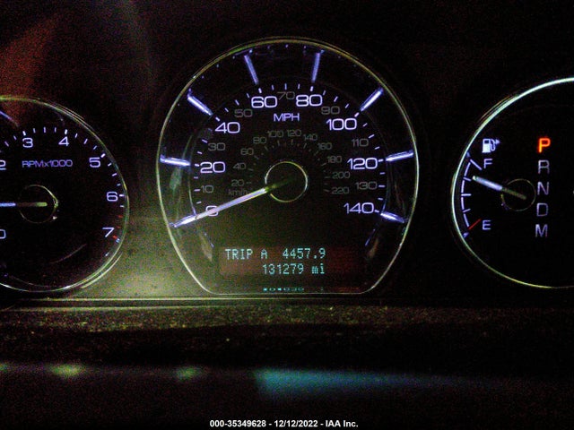 Lincoln MKS 2011 1LNHL9ERXBG606627 Image 8